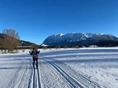 Obersdorfer Hof im Winter