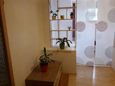 Grundriss der Unterkunft Ferienwohnung Brandstatter