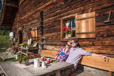 Gäste, die in der Unterkunft Landhaus Steiner übernachten
