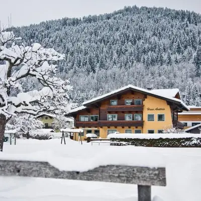 Haus Austria