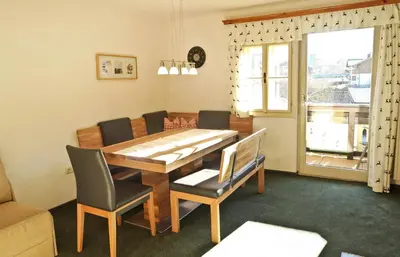 Grundriss der Unterkunft Haus Ennsblick