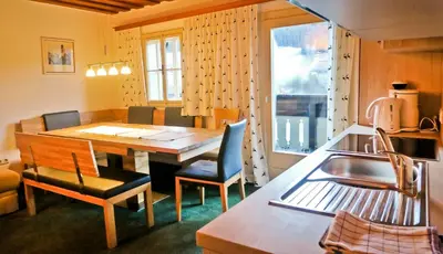 Grundriss der Unterkunft Haus Ennsblick