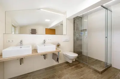 Grundriss der Unterkunft Haus Ennsblick