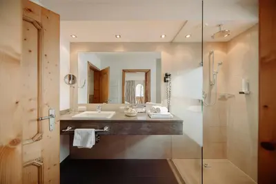 Grundriss der Unterkunft Hotel Lisa