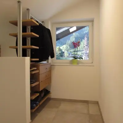 Grundriss der Unterkunft Appartement Sprung