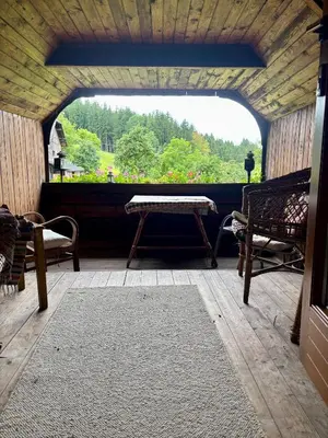 Grundriss der Unterkunft Moarhof