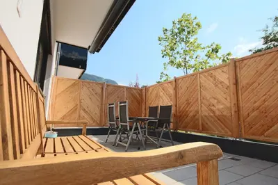 Grundriss der Unterkunft Appartement Gabbie by Schladming-Appartements