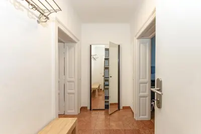 Grundriss der Unterkunft Appartement Cinderella by Schladming-Appartements