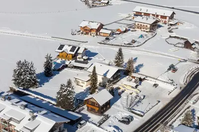 Boahäusl im Winter