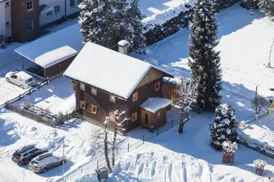 Boahäusl im Winter