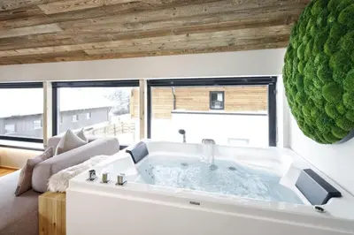 Grundriss der Unterkunft Katschberg Lodge