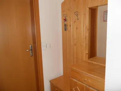 Grundriss der Unterkunft Gästehaus Ehweiner