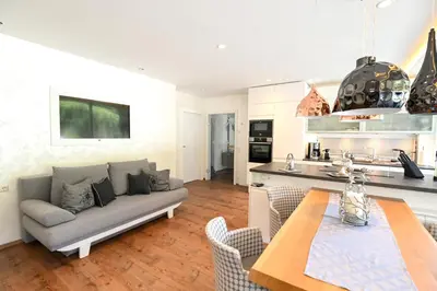 Grundriss der Unterkunft Appartment Sun Chalet