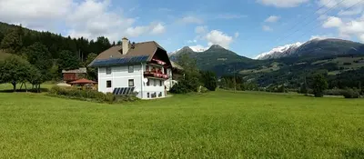 Grundriss der Unterkunft Ferienwohnungen Graggaber