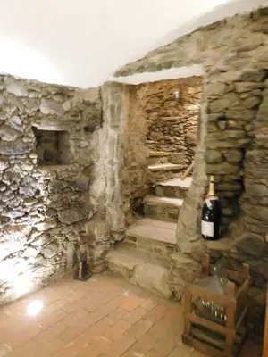 Grundriss der Unterkunft Appartements Kornberg Gütl