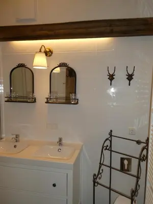 Grundriss der Unterkunft Appartements Kornberg Gütl