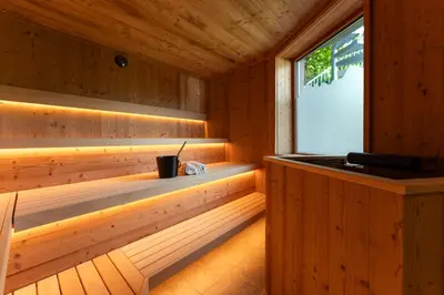 Grundriss der Unterkunft Erzherzog Johann Alpin Style Hotel - Adults Only
