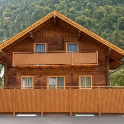 Chalet an der Traun