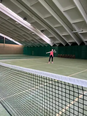 Tennis und/oder Squash in der Unterkunft Vitalhotel Gosau oder in der Nähe