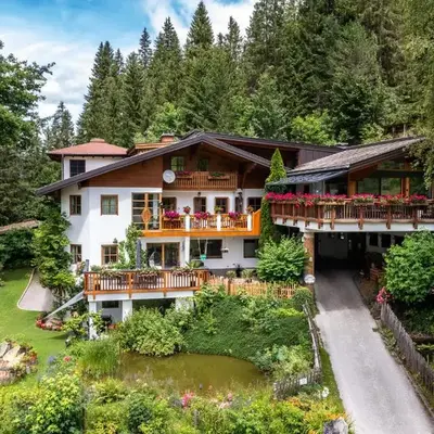 Der Lammhof - Appartements Kaswurm