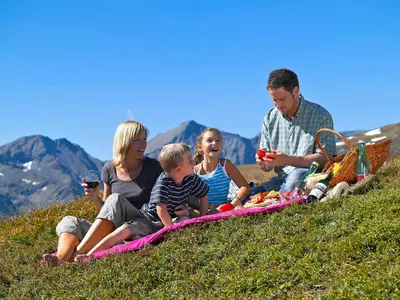 Gäste, die in der Unterkunft Das Penthaus Katschberg übernachten