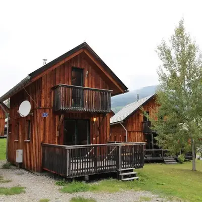 Chalet in Stadl an der Mur near Ski Slopes