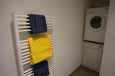 Grundriss der Unterkunft Appartement Deisl