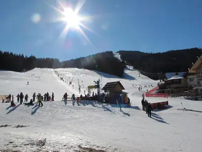 Skifahren in der Ferienwohnung oder in der Nähe