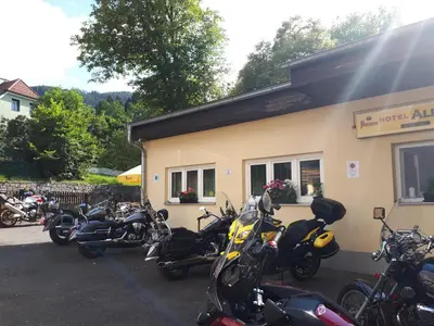 Grundriss der Unterkunft Hotel Alpin Murau