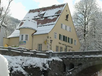 Hotel Alpin Murau im Winter