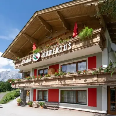 Chalet Ferienhaus Hubertus