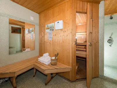 Ein Badezimmer in der Unterkunft Hocheggerhof - Urlaub am Bauernhof