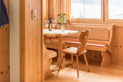 Grundriss der Unterkunft Hocheggerhof - Urlaub am Bauernhof