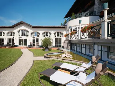 Grundriss der Unterkunft Genuss - und Vitalhotel Moisl