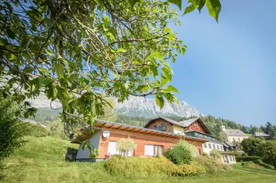Naturlandschaft in der Nähe des Hotels