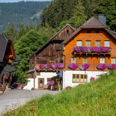 Bio-Bauernhof Grundlehnerhof