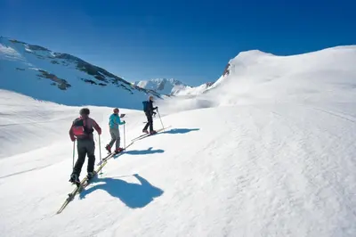 Skifahren in der Ferienwohnung oder in der Nähe
