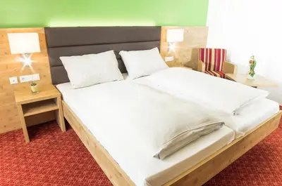 Grundriss der Unterkunft Hotel Rössl-Dependance Neue Post