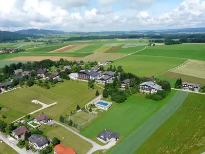 Naturlandschaft in der Nähe des Hotels