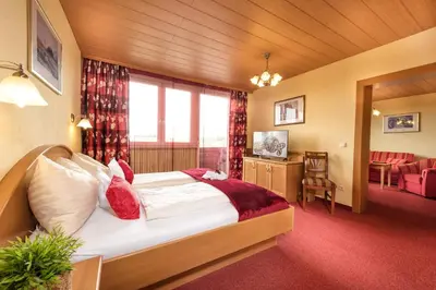 TV/Unterhaltungsangebot in der Unterkunft Hotel Lohninger-Schober 3 Stern Superior