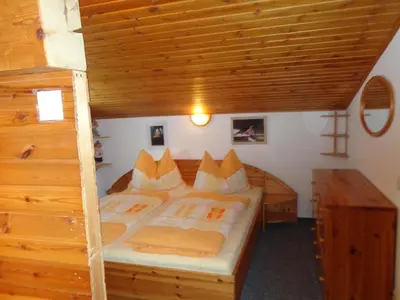 Grundriss der Unterkunft Haus Ottilie