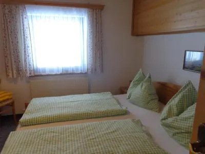 Grundriss der Unterkunft Haus Ottilie