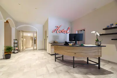 TV/Unterhaltungsangebot in der Unterkunft Hotel Moserwirt