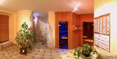 Grundriss der Unterkunft Pension Weinberger