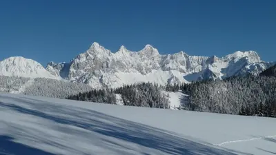 Hinterfischbachhof im Winter
