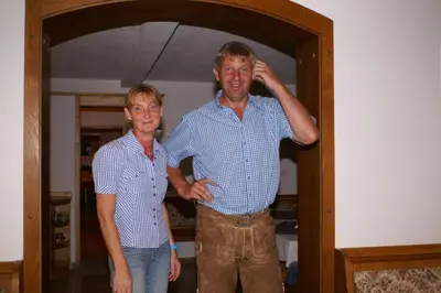 Gäste, die in der Unterkunft Pension Oberhorner übernachten
