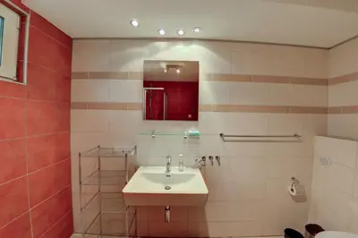 Grundriss der Unterkunft Katschberg Appartements