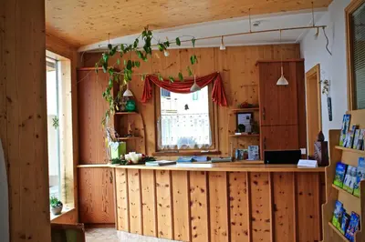 Grundriss der Unterkunft Hotel Druschhof