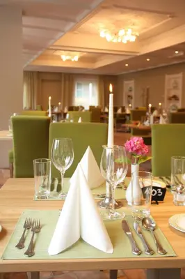 Getränke in der Unterkunft Hotel Försterhof lebe pur, genieße den Tag