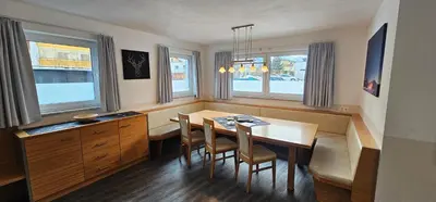 TV/Unterhaltungsangebot in der Unterkunft Maisonette Haus Amade